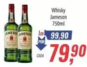 Oferta de Jameson - Whisky por R$79,9 em Supermercados BH