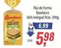 Oferta de Bauducco - Pão De Forma por R$5,98 em Supermercados BH