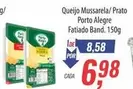 Oferta de Porto Alegre - Queijo Mussarela/Prato por R$6,98 em Supermercados BH