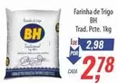 Oferta de BH - Farinha De Trigo por R$2,78 em Supermercados BH