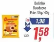 Oferta de Bauducco - Bolinho por R$1,58 em Supermercados BH