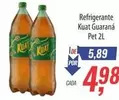 Oferta de Kuat - Refrigerante Guaraná por R$4,98 em Supermercados BH