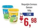 Oferta de Damare - Requeijão Cremoso por R$6,98 em Supermercados BH