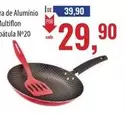 Oferta de De   - Ra De Aluminio Multiflon por R$29,9 em Supermercados BH