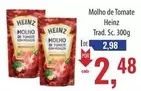 Oferta de Heinz - Molho De Tomate por R$2,48 em Supermercados BH