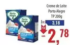 Oferta de Porto Alegre - Creme De Leite por R$2,78 em Supermercados BH