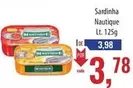 Oferta de Sardinha por R$3,78 em Supermercados BH