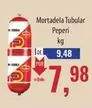 Oferta de Peperi - Mortadela Tubular por R$7,98 em Supermercados BH