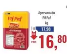 Oferta de Pif Paf - Apresuntado por R$16,8 em Supermercados BH