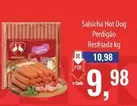 Oferta de Perdigão - Salsicha Hot Dog por R$9,98 em Supermercados BH