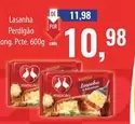 Oferta de Perdigão - Lasanha por R$10,98 em Supermercados BH