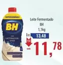 Oferta de BH - Leite Fermentado por R$11,78 em Supermercados BH