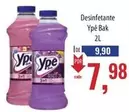 Oferta de Ypê - Desinfetante por R$9,9 em Supermercados BH