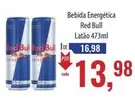 Oferta de Red Bull - Bebida Energetica por R$13,98 em Supermercados BH