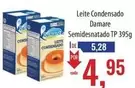 Oferta de Damare - Leite Condensado por R$4,95 em Supermercados BH