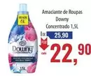 Oferta de De   - Amaciante De Roupas por R$22,9 em Supermercados BH