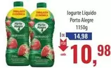 Oferta de Porto Alegre - Iogurte Liquido por R$10,98 em Supermercados BH