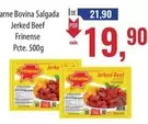 Oferta de Bovina - Jarrine Bovina Salgada por R$19,9 em Supermercados BH