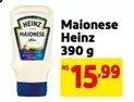 Oferta de Heinz - Maionese por R$15,99 em Mercado Extra