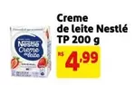 Oferta de Nestlé - Creme De Leite por R$4,99 em Mercado Extra