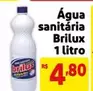 Oferta de Brilux - Água Sanitária por R$4,8 em Mercado Extra