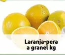 Oferta de A Granel - Laranja-pera em Mercado Extra