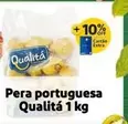 Oferta de Qualitá - Pera Portuguesa em Mercado Extra