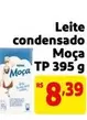 Oferta de Moça - Leite Condensado por R$8,39 em Mercado Extra