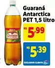 Oferta de Guaraná Antarctica -  - por R$5,99 em Mercado Extra