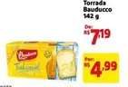 Oferta de Bauducco - Torrada por R$4,99 em Mercado Extra