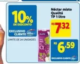 Oferta de Qualitá - Néctar Misto TP por R$7,32 em Mercado Extra