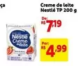 Oferta de Nestlé - Creme De Leite por R$4,99 em Mercado Extra