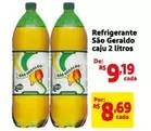 Oferta de São Geraldo - Refrigerante por R$9,19 em Mercado Extra