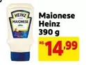 Oferta de Heinz - Maionese por R$14,99 em Mercado Extra