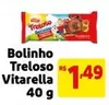 Oferta de Vitarella - Bolinho Treloso por R$1,49 em Mercado Extra