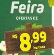 Oferta de De   - Feira por R$8,99 em Mercado Extra