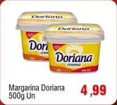 Oferta de Dori - Margarina por R$4,99 em Spani Atacadista