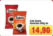 Oferta de Seleto - Café Almofada por R$14,9 em Spani Atacadista