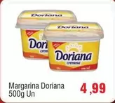 Oferta de Dori - Margarina por R$4,99 em Spani Atacadista