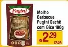 Oferta de Fugini - Molho Barbecue Com Bico por R$2,29 em Super Muffato