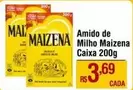 Oferta de Maizena - Amido De Milho por R$3,69 em Super Muffato