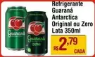 Oferta de Guaraná - Refrigerante Antarctica Original Ou Zero por R$2,79 em Super Muffato