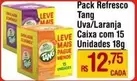 Oferta de Leve - Pack Refresco Uva/Laranja por R$12,75 em Super Muffato