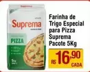 Oferta de Suprema - Farinha De Trigo Especial Para Pizza por R$16,9 em Super Muffato