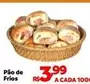 Oferta de De   - Pão De Frios por R$3,99 em Super Muffato