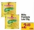 Oferta de Predilecta - Milho por R$2,49 em Super Muffato