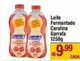 Oferta de Carolina - Leite Fermentado por R$9,99 em Super Muffato