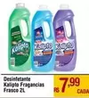 Oferta de Kalipto - Desinfetante por R$7,99 em Super Muffato