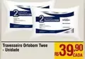 Oferta de Ortobom - Travesseiro  Twe por R$39,9 em Super Muffato