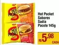 Oferta de Sadia - Hot Pocket Sabores por R$5,98 em Super Muffato